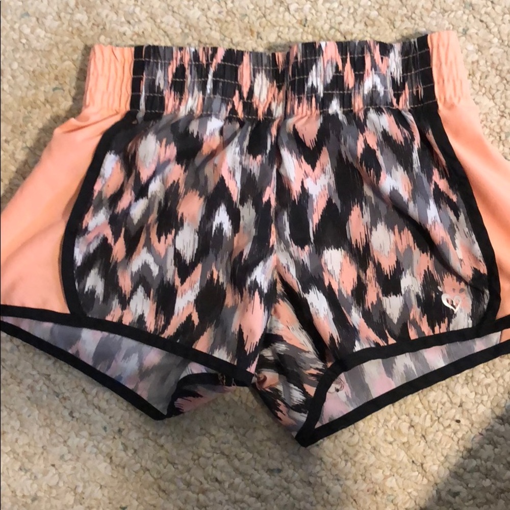 Girls Justice shorts size 10